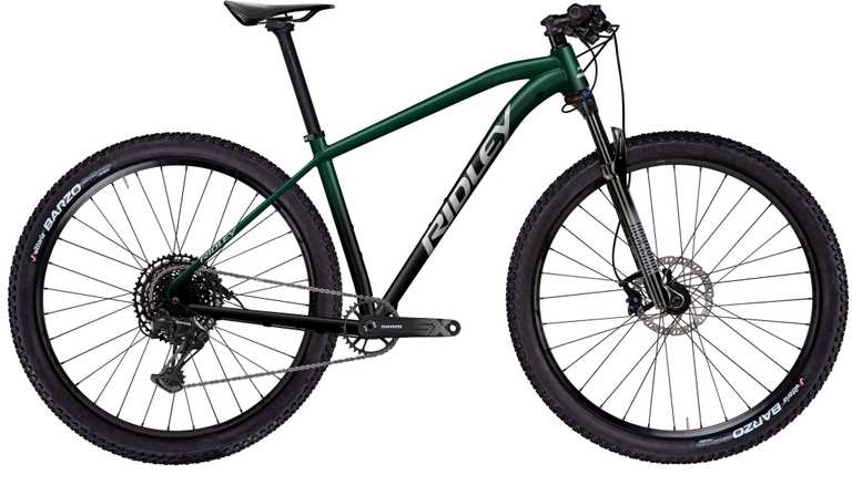 Imagen de Bici Ridley Ignite A9 SX Eagle Ver