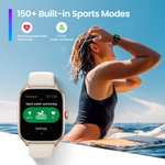 Amazfit GTS 4 - Reloj deportivo, Seguimiento GPS preciso, 150 Modos Deporte, Pantalla 1.75" AMOLED, Batería de 8 días- Smartwatch