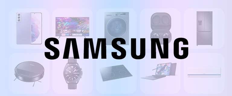RECOPILACIÓN: Nuevas oferta Samsung [Estudiantes] - Móviles, tablets, Smartwatchs y TV