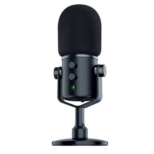 Razer Seiren Elite Micrófono Dinámico para Streaming