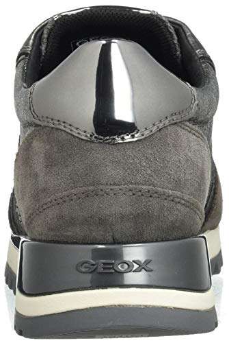 Geox D Tabelya A, Sneakers para Mujer