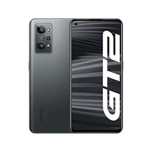 realme GT2 5G Smartphone Libre, Pantalla AMOLED de 120 Hz, 8+128 GB