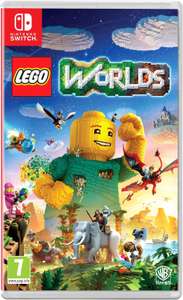 LEGO (Worlds, Super Heroes, Ninjango, Bricktales,Super-Villains,Saga Skywalker), Mortal Kombat 11 Ultimate, A Tale for Anna, Dead Cells