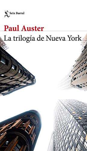 La trilogía de Nueva York. De Paul Auster. Ebook kindle