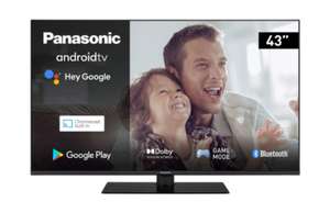 TV PANASONIC 43 TX43LX650E UHD ANDROIDTV LED UltraHD 4K HDR10