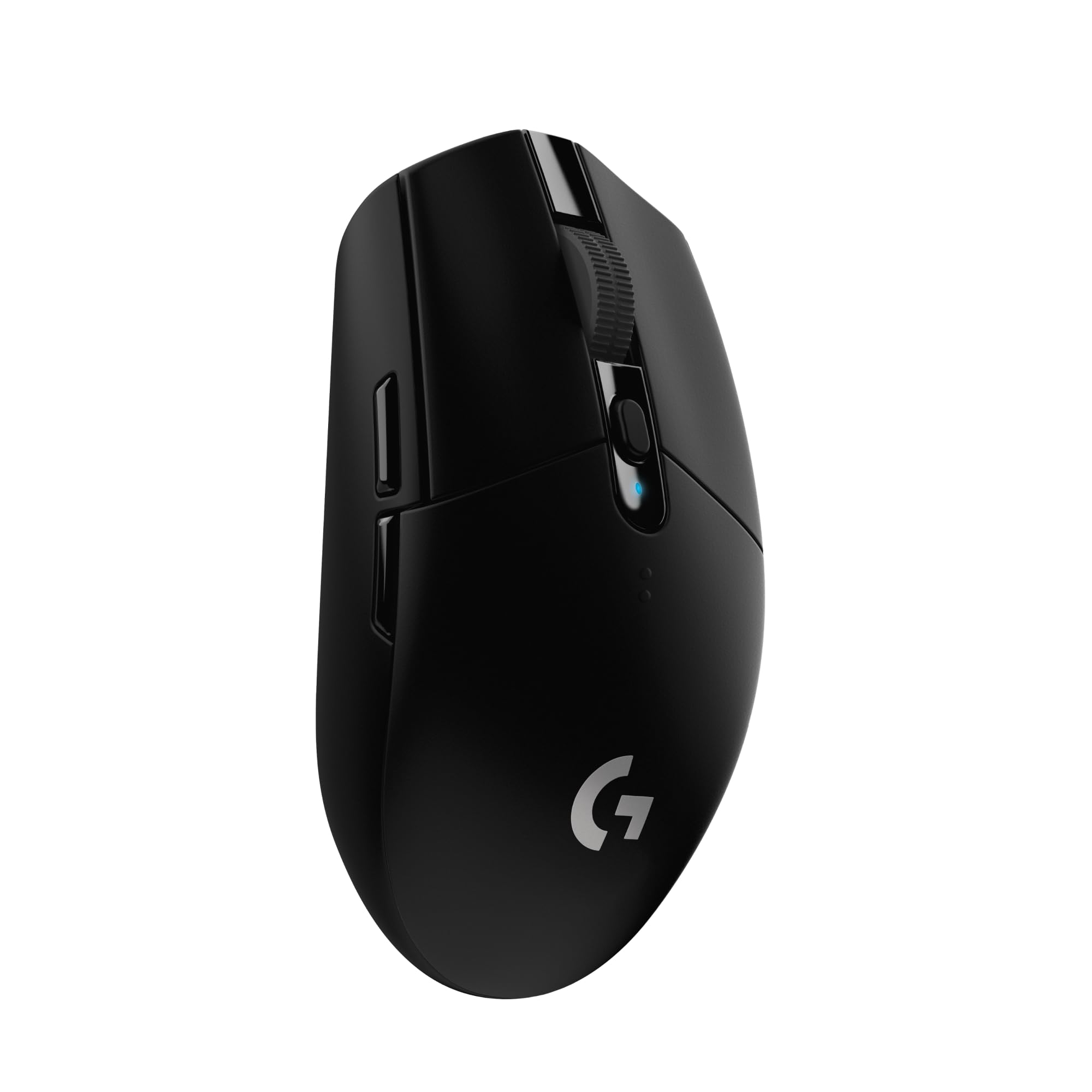 Logitech G G305 Lightspeed Ratón Gaming Inalámbrico Captor HERO 12K, 12,000 DPI, Ultra-ligero, Batería de 250h (2ª Mano Muy Bueno)