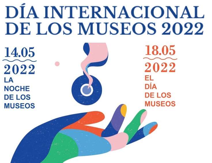 Día Internacional de los Museos - 18 de Mayo
