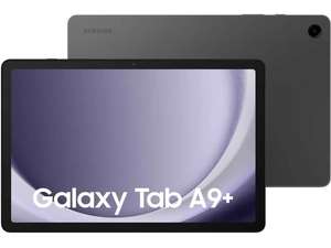 Tablet SAMSUNG Galaxy Tab A9+ (11'' - 128 GB - 8 GB RAM - Wi-Fi - Grafito)