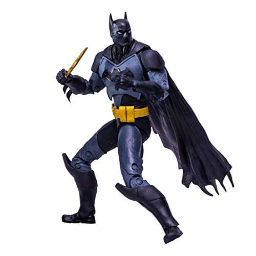 McFarlane Figura de Accion DC Multiverse Batman - Future State - TM15233 Multicolor