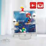 EPOCH GAMES 7392 Super Mario Balancing Game Plus Underwater Stage - Juego de Mesa