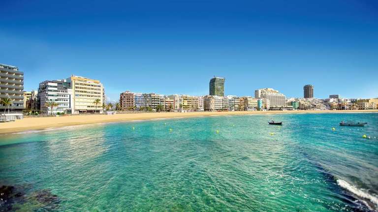 Canarias - > vuelos + hotel 4* 269€ 6 noches | Octubre