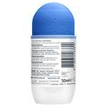Paquete de 2 de 6x50ml. (12 botes) Sanex Dermo Extra Control Desodorante Roll-On