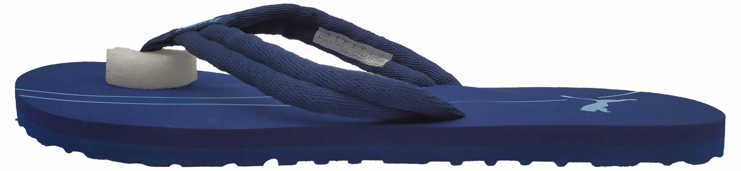 PUMA Chanclas de Dedo Epic Chanclas V2 Blanco y Negro TALLAS VARIAS DE LA 35.5 minimo a 48, Tambien varios colores