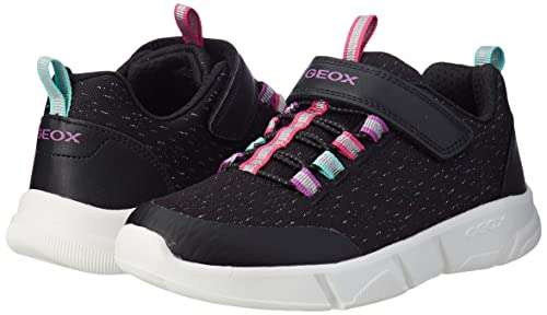 Geox J Aril B, Sneakers Niñas » Chollometro