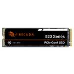 Seagate FireCuda 520 2TB M.2 PCIe Gen4 ×4 NVME - ZP2000GV3A012