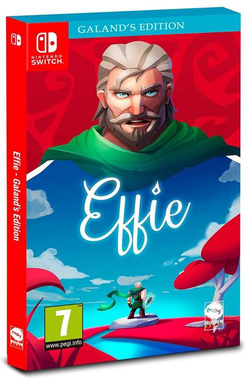 Effie Edición Galand (Switch)