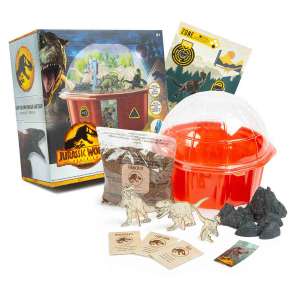 Jurassic World Dominion Santuario De Dinosaurios juego juguete