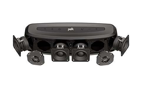 Polk Audio magnifi Mini Barra de sonido + subwoofer inalámbrico