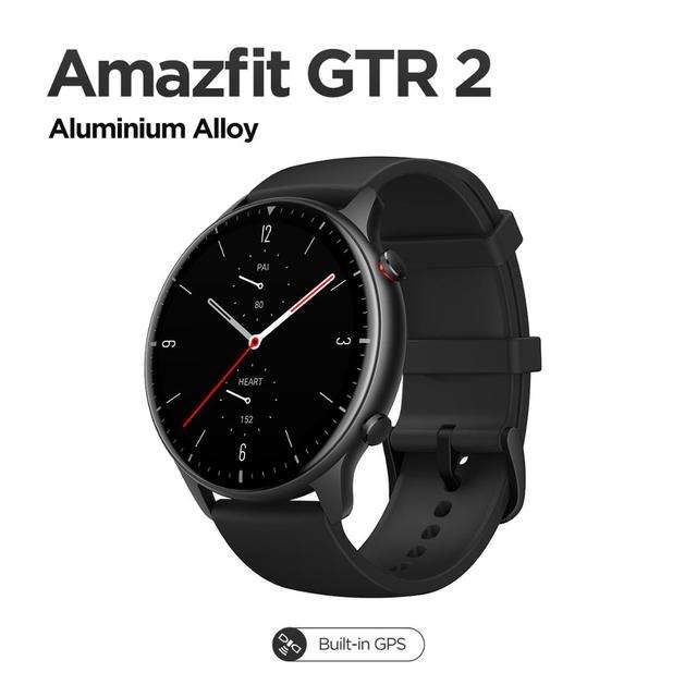 Amazfit - reloj inteligente GTR 2 (DESDE ESPAÑA)