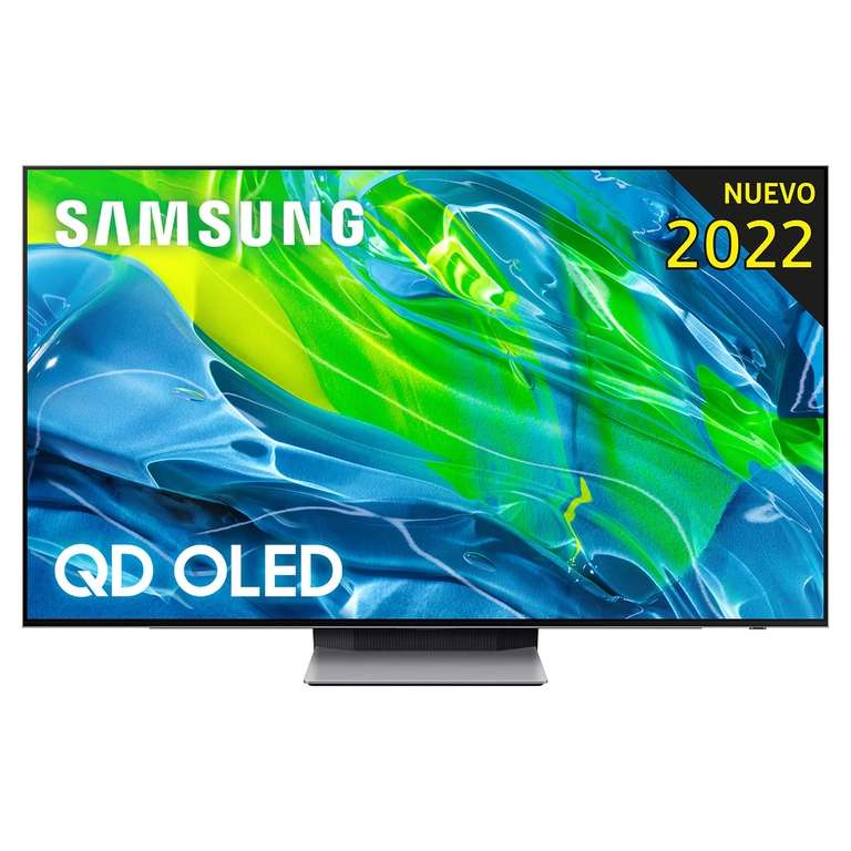 TV OLED (55") Samsung QE55S95B 4K 1.299€ - 100€ casback = 1.199€