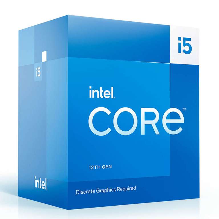 Intel Core i5-13400F 4.6GHz Socket 1700 Boxed - Procesador