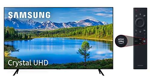 Samsung Crystal UHD 2020 50TU7095 - Smart TV 50"