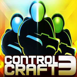 Control Craft 3 (PC), Eastern Market Murder, Command & Control: Spec Ops HD, Home Run High, Spandex Force: Champion Rising