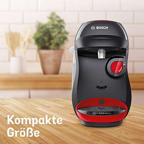 Bosch Tassimo Happy TAS1003 - Cafetera de cápsulas » Chollometro
