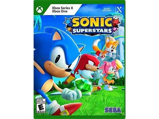 Sonic Superstars XBOX SERIES X