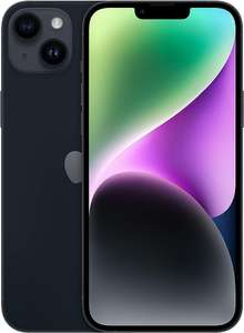 Apple iPhone 14 Plus 128 GB Negro Noche