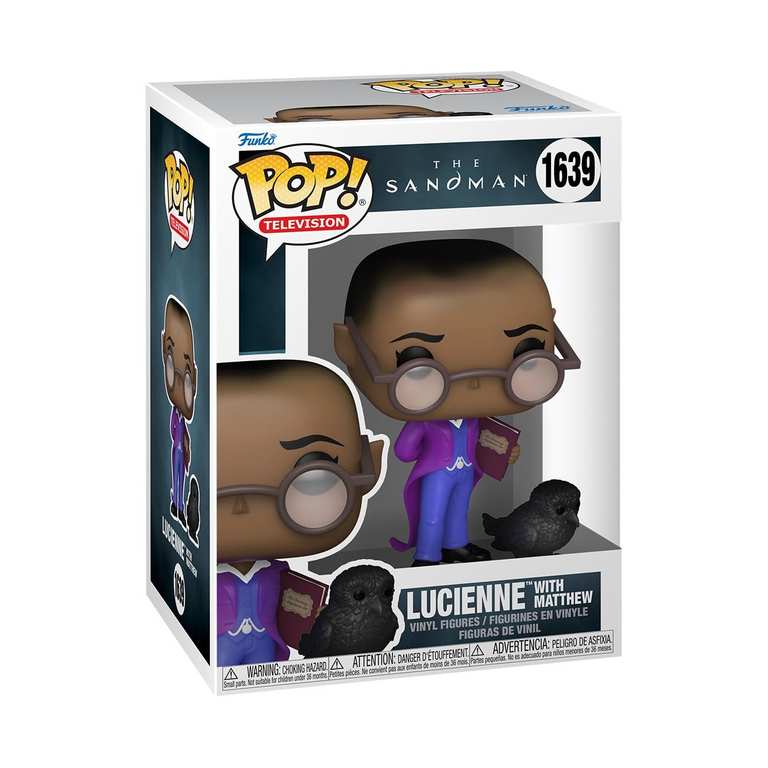 Imagen de Funko Pop! TV: Sandman – Lucienne