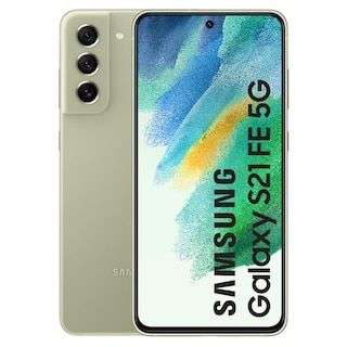 REGALO GALAXY TAB A8 + Samsung Galaxy S21 FE 5G 6 GB + 128 GB