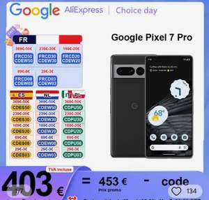 Google Pixel 7 Pro 12GB 128GB