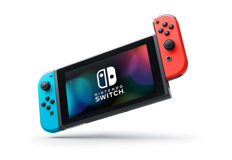 Console Nintendo Switch (Reaco)