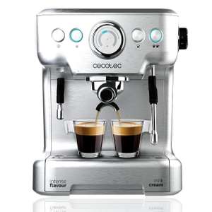 [REACO] Cecotec Cafetera Express Power Espresso 20 Barista Pro