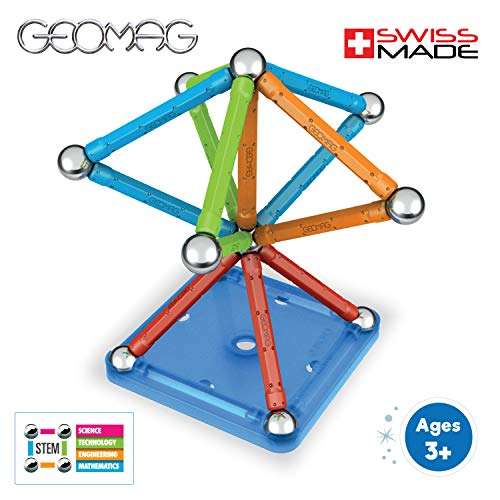 Geomag- Confetti Construcciones magnéticas y juegos educativos, toysrus al mismo precio