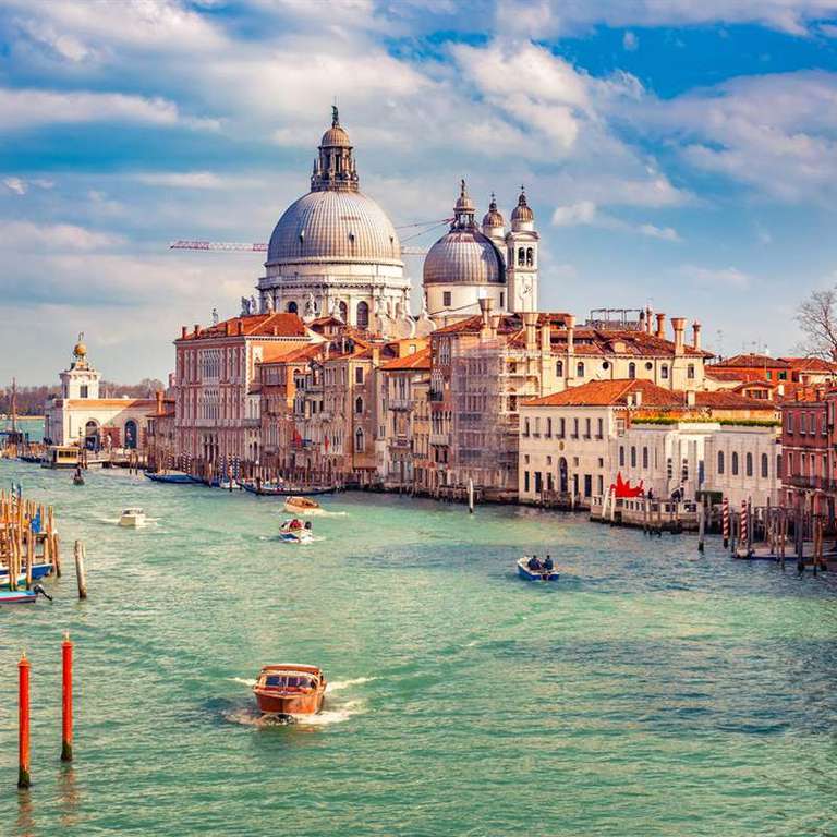 Vuelos directos ida y vuelta a Venecia por solo 20€ (Varios aeropuertos)