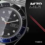 Timex Inspección automática TW2U29500