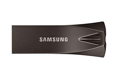 Samsung BAR Titan Gray Plus 256GB USB 3.1 - PenDrive
