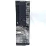 Ordenador sobremesa Dell con Intel Core i5 3,20 GHz, RAM 8GB DDR3, SSD 240GB, DVD, Windows 10 Pro 64 bits, reacondicionado y certificado