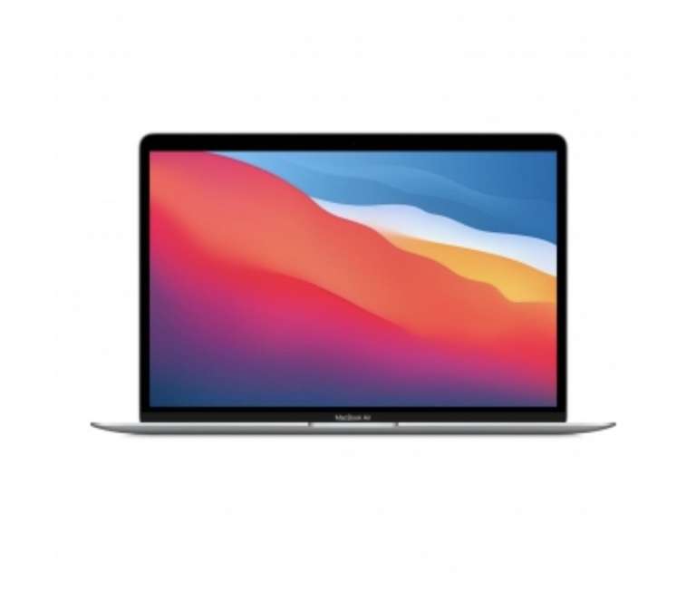MacBook Air MGN93Y/A 33,78 cm - 13,3" Apple - Plata ( ojo 100€ acumulación para el Club Carrefour)