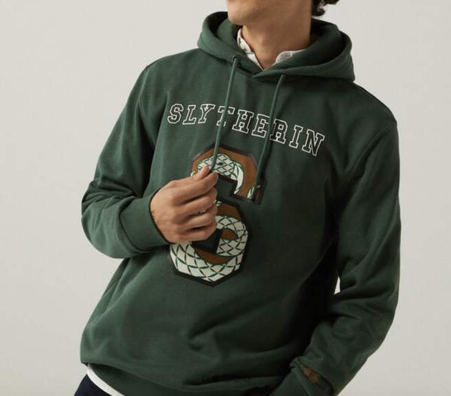 Sudaderas de Harry Potter a 12,99€ (De todas las casas!) » Chollometro