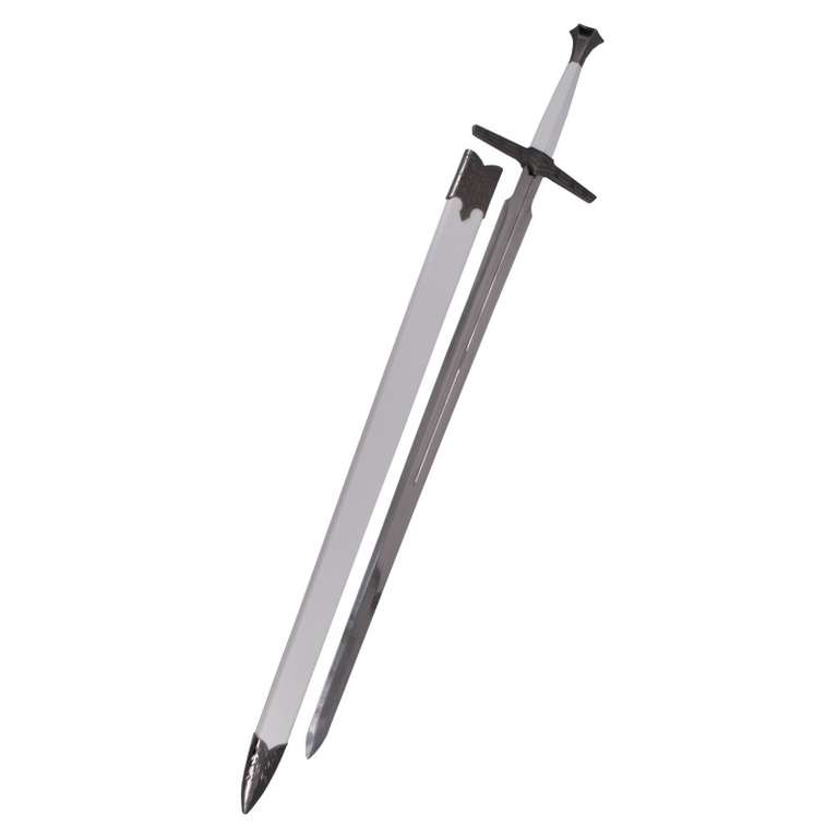 Espada Geralt de Rivia The Witcher 121,5 cm (Y Cáliz Geralt de Rivia en oferta enlace en descripción)