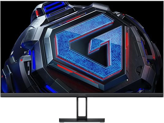 Monitor gaming - Xiaomi G27Qi 2026, 27" QHD, 200 Hz, 1 ms, HDR 400, IPS, FreeSync, Low Blue Light, Negro