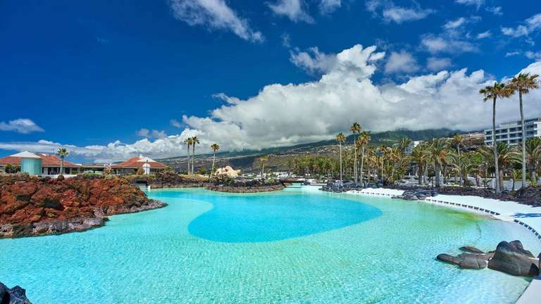 JULIO. 8 noches en Tenerife. Hotel 4*+desayunos. TODO POR 140€(vuelos desde 88€ ida y vuelta)
