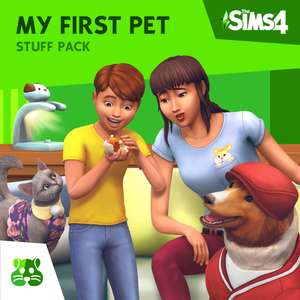GRATIS :: The Sims 4 My First Pet Stuff | Rawcember Goodie Pack
