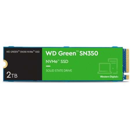 WD Green SSD 2TB M.2