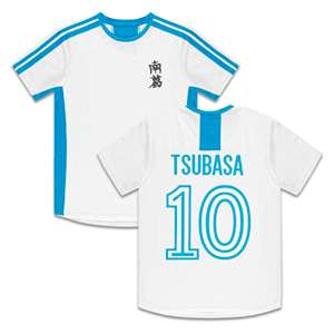 Camiseta Captain Tsubasa / Oliver y Benji desde 9,99€ (S) a 12,95€ (M y L)