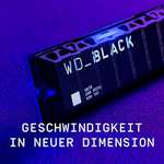 WD_BLACK SN850 1TB M.2 2280 PCIe Gen4 con disipador 7,000 MB/s