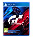 Gran Turismo 7 PS4